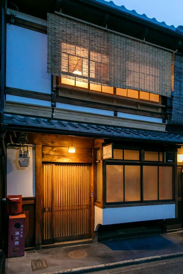 Machiyado 京都南禅寺道 Esterno foto